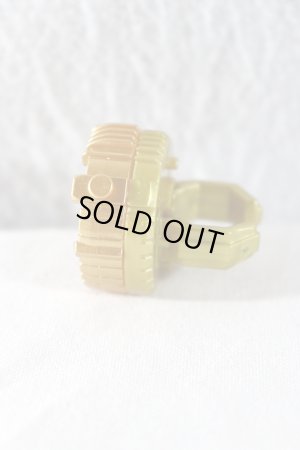 Photo3: No.1 Sentai Gozyuger / Sentai Rings Gingaman (3)