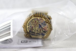 Photo1: No.1 Sentai Gozyuger / Sentai Rings Denziman Golden Edition (1)