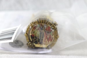 Photo1: No.1 Sentai Gozyuger / Sentai Rings Gaoranger Golden Edition (1)