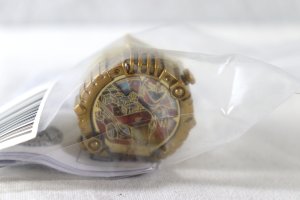 Photo1: No.1 Sentai Gozyuger / Sentai Rings Go-Onger Golden Edition (1)