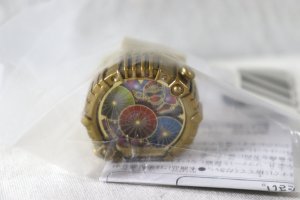 Photo1: No.1 Sentai Gozyuger / Sentai Rings Hurricaneger Golden Edition (1)