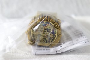 Photo1: No.1 Sentai Gozyuger / Sentai Rings Liveman Golden Edition (1)