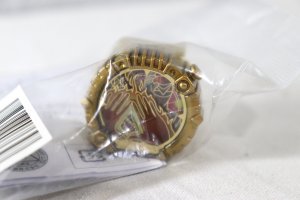 Photo1: No.1 Sentai Gozyuger / Sentai Rings Maskman Golden Edition (1)