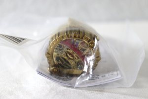 Photo1: No.1 Sentai Gozyuger / Sentai Rings Magiranger Golden Edition (1)
