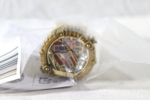Photo1: No.1 Sentai Gozyuger / Sentai Rings Turboranger Golden Edition (1)