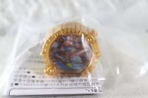 Photo1: No.1 Sentai Gozyuger / Sentai Rings Gorenger (1)