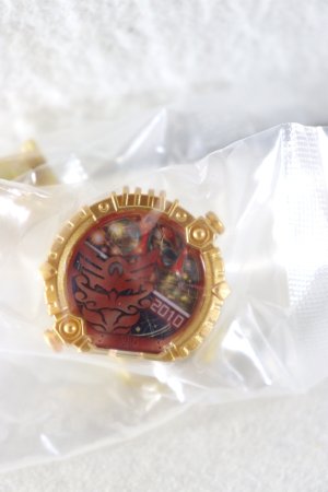 Photo1: No.1 Sentai Gozyuger / Sentai Rings Goseiger Boosted ver (1)