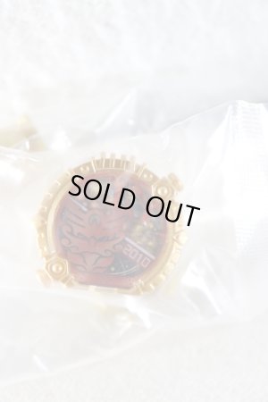 Photo1: No.1 Sentai Gozyuger / Sentai Rings Goseiger Boosted ver (1)