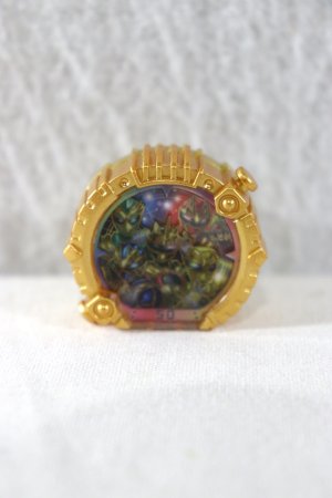 Photo1: No.1 Sentai Gozyuger / Sentai Ring Gozyuger Special Design ver (1)