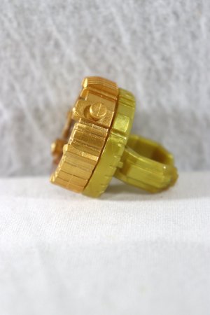Photo3: No.1 Sentai Gozyuger / Sentai Ring Gozyuger Special Design ver (3)