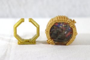 Photo1: No.1 Sentai Gozyuger / Sentai Rings Kakuranger (1)
