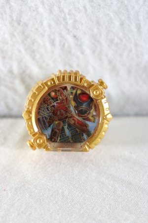 Photo1: No.1 Sentai Gozyuger / Sentai Rings KingOhger (1)