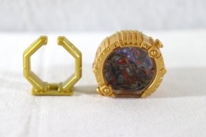 Photo1: No.1 Sentai Gozyuger / Sentai Rings Kyuranger (1)