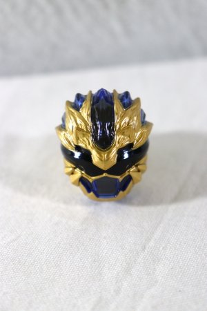 Photo1: No.1 Sentai Gozyuger / DX Sentai Rings GozyuLeon (1)