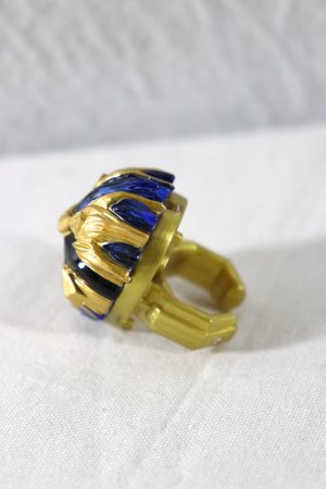 Photo3: No.1 Sentai Gozyuger / DX Sentai Rings GozyuLeon (3)