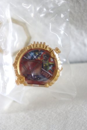 Photo1: No.1 Sentai Gozyuger / Sentai Rings Megaranger Boosted ver (1)