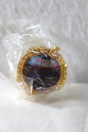 Photo1: No.1 Sentai Gozyuger / GP Sentai Rings Megaranger (1)