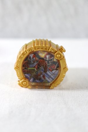 Photo2: No.1 Sentai Gozyuger / Sentai Ring NinNinger (2)