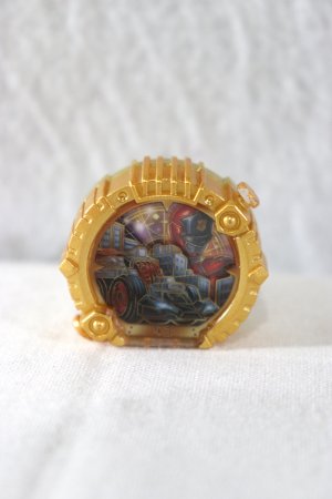 Photo1: No.1 Sentai Gozyuger / Sentai Rings Patranger (1)
