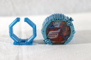 Photo1: No.1 Sentai Gozyuger / Sentai Rings Polar Ring Gorenger (1)