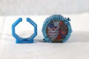 Photo1: No.1 Sentai Gozyuger / Sentai Rings Polar Ring Goseiger (1)