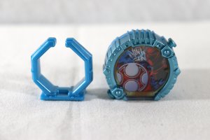 Photo1: No.1 Sentai Gozyuger / Sentai Rings Polar Ring Hurricaneger (1)