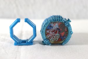 Photo1: No.1 Sentai Gozyuger / Sentai Rings Polar Ring Zyuranger (1)