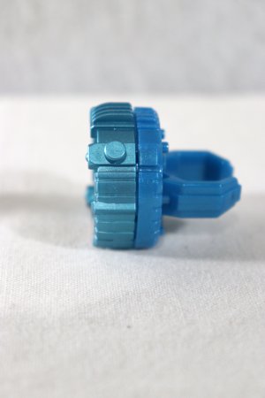 Photo3: No.1 Sentai Gozyuger / Sentai Rings Polar Ring Zyuranger (3)