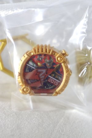 Photo1: No.1 Sentai Gozyuger / Sentai Rings Ryusoulger Boosted ver (1)
