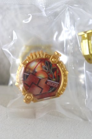 Photo1: No.1 Sentai Gozyuger / Sentai Rings Shinkenger Boosted ver 2nd (1)