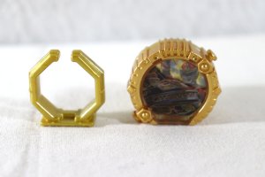 Photo1: No.1 Sentai Gozyuger / Sentai Rings Sunvulcan (1)