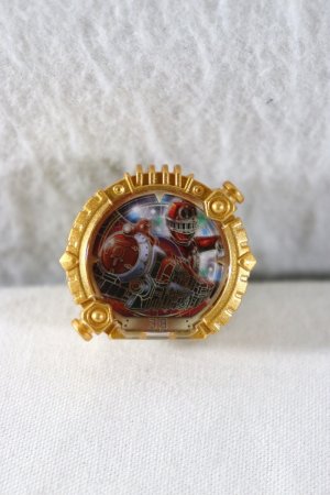 Photo1: No.1 Sentai Gozyuger / Sentai Rings ToQger (1)