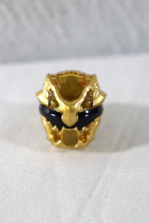Photo1: No.1 Sentai Gozyuger / DX Sentai Rings GozyuTyranno (1)