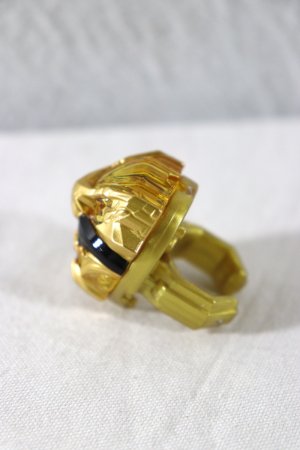 Photo3: No.1 Sentai Gozyuger / DX Sentai Rings GozyuTyranno (3)