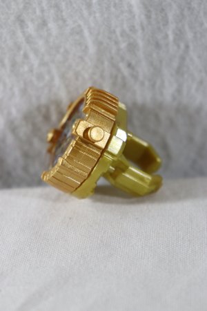 Photo3: No.1 Sentai Gozyuger / Sentai Rings Gozyu Wolf & Gozyu Polar (3)