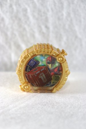 Photo1: No.1 Sentai Gozyuger / Sentai Rings Zyuohger (1)