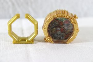 Photo1: No.1 Sentai Gozyuger / Sentai Rings Zyuranger (1)
