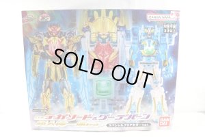 Photo1: No.1 Sentai Gozyuger / DX TegaSword & GoodeBurn Special Clear Color ver (1)