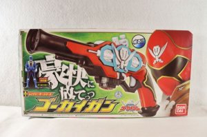 Photo1: Kaizoku Sentai Gokaiger / Gokai Gun with Package (1)