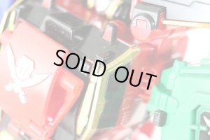 Photo11: Kaizoku Sentai Gokaiger / Kaizoku Gattai DX Gokai-Oh with Package (11)