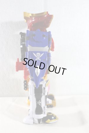 Photo4: Kaizoku Sentai Gokaiger / Kaizoku Gattai DX Gokai-Oh with Package (4)