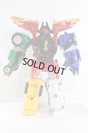 Photo5: Kaizoku Sentai Gokaiger / Kaizoku Gattai DX Gokai-Oh with Package (5)
