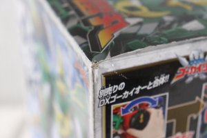 Photo16: (Box Damaged) Kaizoku Sentai Gokaiger / Gokai Machine Series 04 Furaimaru with Package (16)