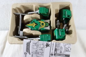 Photo2: (Box Damaged) Kaizoku Sentai Gokaiger / Gokai Machine Series 04 Furaimaru with Package (2)