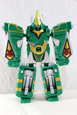 Photo3: (Box Damaged) Kaizoku Sentai Gokaiger / Gokai Machine Series 04 Furaimaru with Package (3)