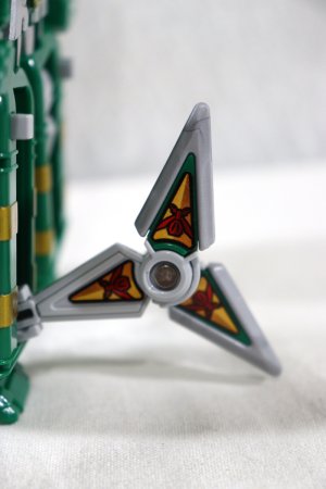 Photo10: (Box Damaged) Kaizoku Sentai Gokaiger / Gokai Machine Series 04 Furaimaru with Package (10)