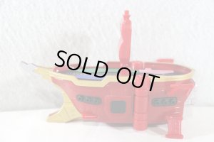 Photo4: Kaizoku Sentai Gokaiger / Gokai Galleon Key with Package (4)