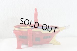 Photo6: Kaizoku Sentai Gokaiger / Gokai Galleon Key with Package (6)