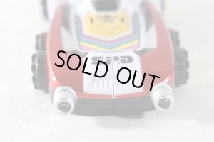 Photo4: Kaizoku Sentai Gokaiger / Gokai Machine Series 02 Patstriker with Package (4)