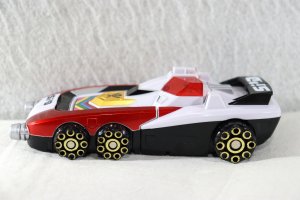 Photo3: (Damaged) Kaizoku Sentai Gokaiger / Gokai Machine Series 02 Patstriker with Package (3)